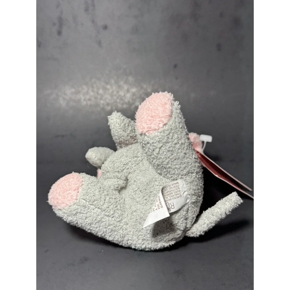 Vintage Russ Luv Pets Mother Elephant and Baby Bean‎ Bag Plush 4